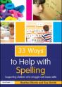 33 Ways To Help With Spelling - Preview