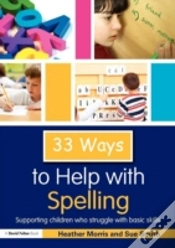 Capa do artigo 33 Ways To Help With Spelling