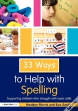Capa do artigo 33 Ways To Help With Spelling