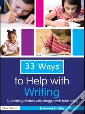 33 Ways To Help With Writing