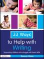 33 Ways To Help With Writing - Preview