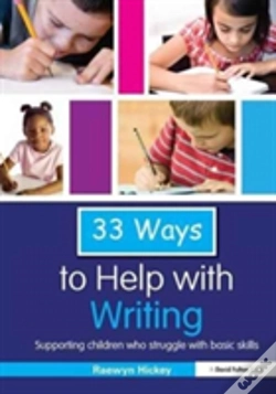 Capa do artigo 33 Ways To Help With Writing