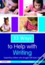 Capa do artigo 33 Ways To Help With Writing