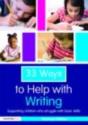 33 Ways To Help With Writing - Preview