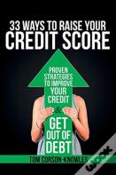 33 Ways To Raise Your Credit Score