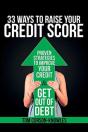 33 Ways To Raise Your Credit Score - Preview