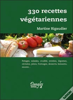 Capa do artigo 330 Recettes Végétariennes