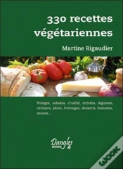 Capa do artigo 330 Recettes Végétariennes