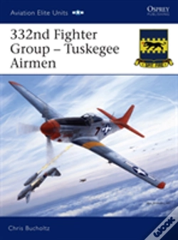 Capa do artigo 332nd Fighter Group - Tuskegee Airmen