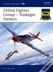 Capa do artigo 332nd Fighter Group - Tuskegee Airmen