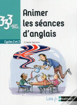 Capa do artigo 333 Idées Pour : Animer Les Séances D'Anglais (Édition 2018)