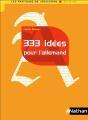 333 Idées Pour L'Allemand - Preview