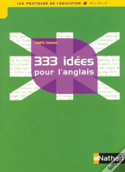 Capa do artigo 333 Idees Pour L'Anglais