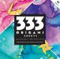 333 Origami Sheets Alcohol Ink Designs - Preview