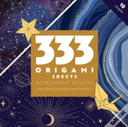 Capa do artigo 333 Origami Sheets Astromagic Designs