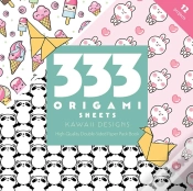 Capa do artigo 333 Origami Sheets Kawaii Designs
