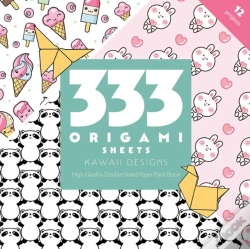 Capa do artigo 333 Origami Sheets Kawaii Designs
