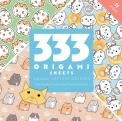 333 Origami Sheets Kawaii Kittens Designs