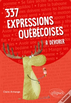 Capa do artigo 337 Expressions Québécoises À Dévorer