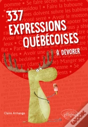 Capa do artigo 337 Expressions Québécoises À Dévorer