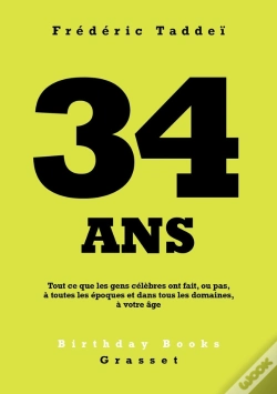 Capa do artigo 34 Ans