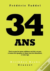 Capa do artigo 34 Ans