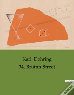 Capa do artigo 34 Bruton Street