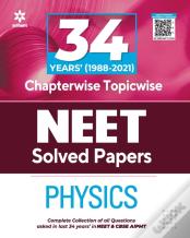 34 Years Chapterwise Solutions Neet Physics 2022