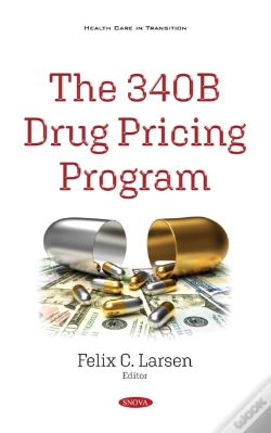 Capa do artigo 340b Drug Pricing Program