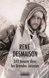 342 Heures Dans Les Grandes Jorasses