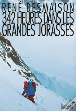 Capa do artigo 342 Heures Dans Les Grandes Jorasses