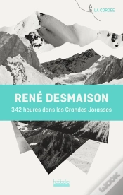 Capa do artigo 342 Heures Dans Les Grandes Jorasses