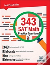 Capa do artigo 343 Sat Math Practice Questions
