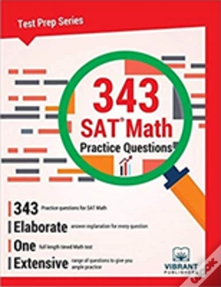Capa do artigo 343 Sat Math Practice Questions