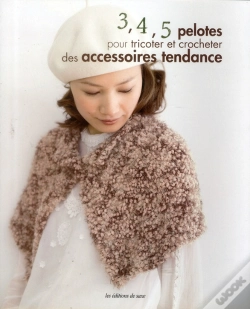 Capa do artigo 3,4,5 Pelotes Pour Accessoires Tendance