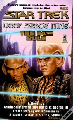 Capa do artigo 34th Rule