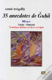 Capa do artigo 35 Anecdotes De Guhâ