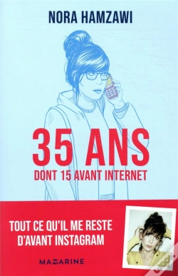 Capa do artigo 35 Ans (Dont 15 Avant Internet)
