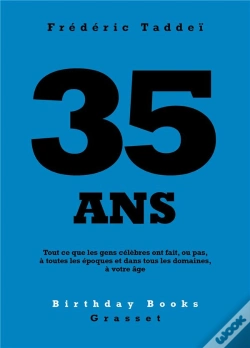 Capa do artigo 35 Ans