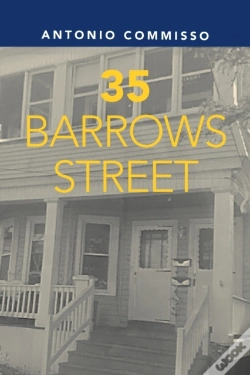 Capa do artigo 35 Barrows Street