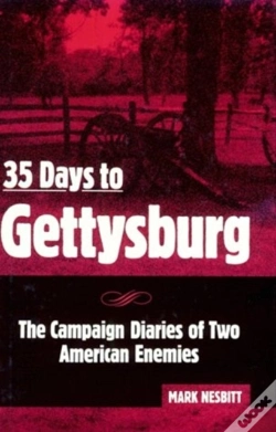 Capa do artigo 35 Days To Gettysburg