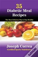 35 Diabetic Meal Recipes