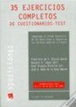 Capa do artigo 35 Ejercicios Completos De Cuestionarios-Test Para Acceso A Las Carreras Judicial Y Fiscal