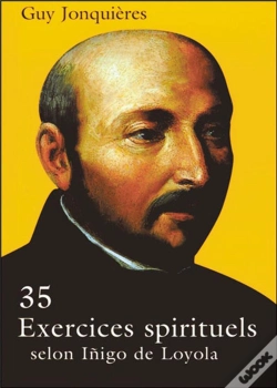 Capa do artigo 35 Exercices Spirituels Selon Inigo De Loyola
