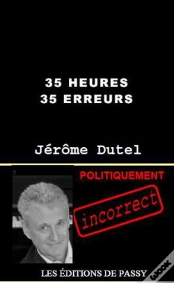 Capa do artigo 35 Heures 35 Erreurs