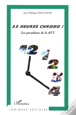 Capa do artigo 35 Heures Chrono ! Les Paradoxes De La Rtt