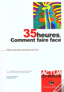 Capa do artigo 35 Heures ; Comment Faire Face