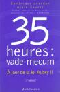35 Heures ; Vade-Mecum ; 3e Edition - Preview