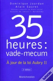 Capa do artigo 35 Heures ; Vademecum
