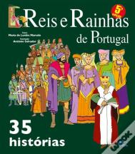 35 Histórias de Reis e Rainhas   